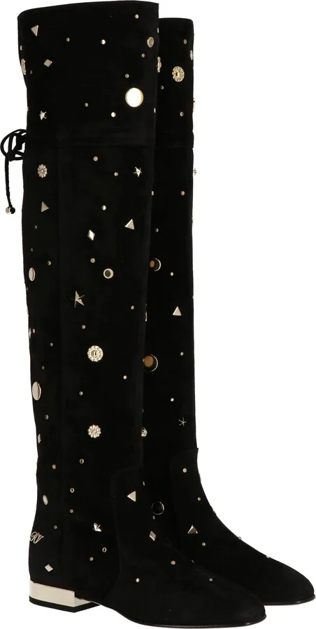 Womens Black Boot