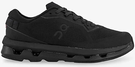 Womens Black Eclipse F Cloudzone Woven Trainers 7