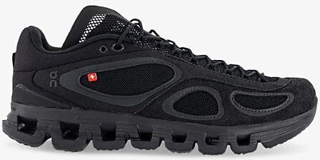 Womens Black F Cloud x Fka Twigs Woven Trainers Eur 37.5 / 4.5 Uk Women