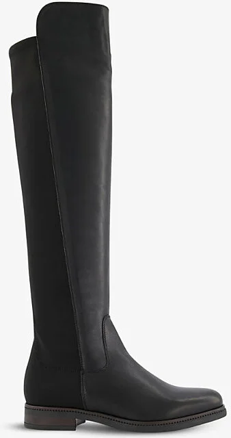Black-Leather