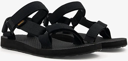 Womens Black Original Universal Recycled Plastic Sandals Eur 37 / 4 Uk Women - Image 2