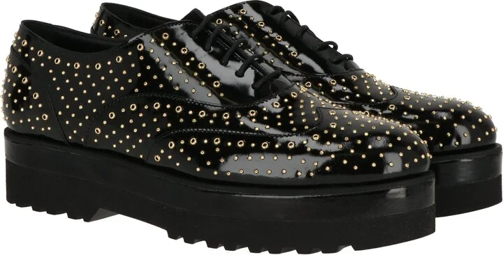Womens Black Sneaker