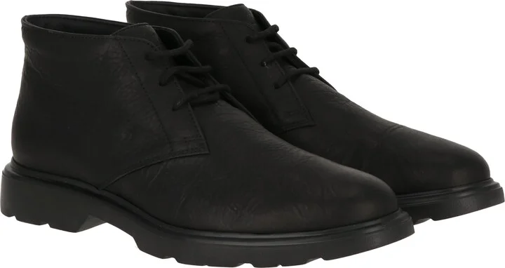 Womens Black Sneaker