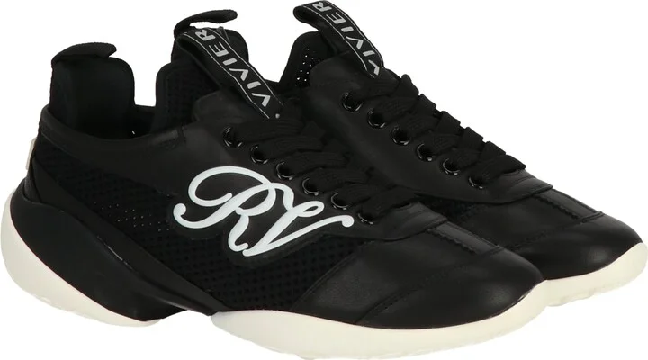 Womens Black Sneaker