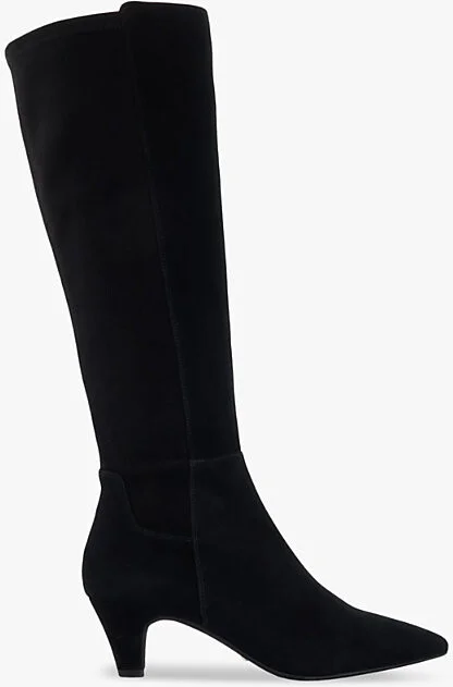 Black Suede