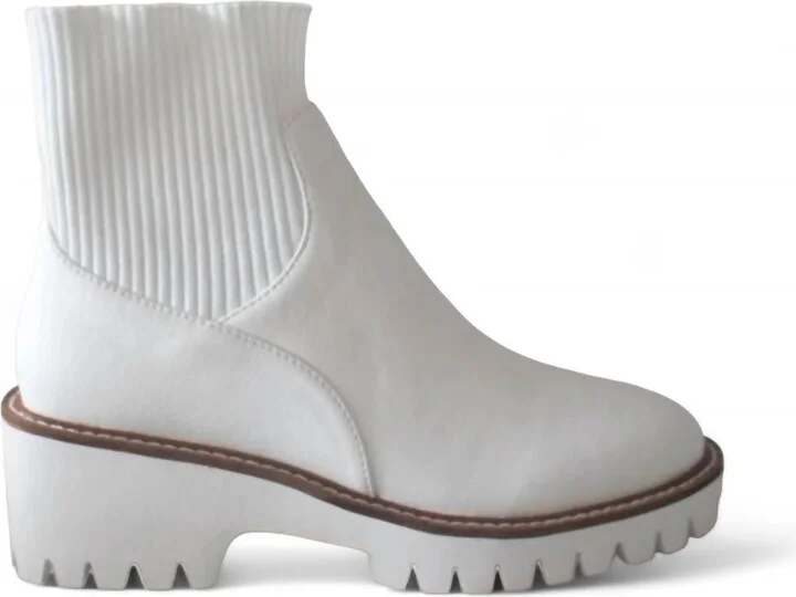 Women's Blaire Boot In White