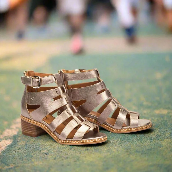 Women's Blanes Sandal In Stone