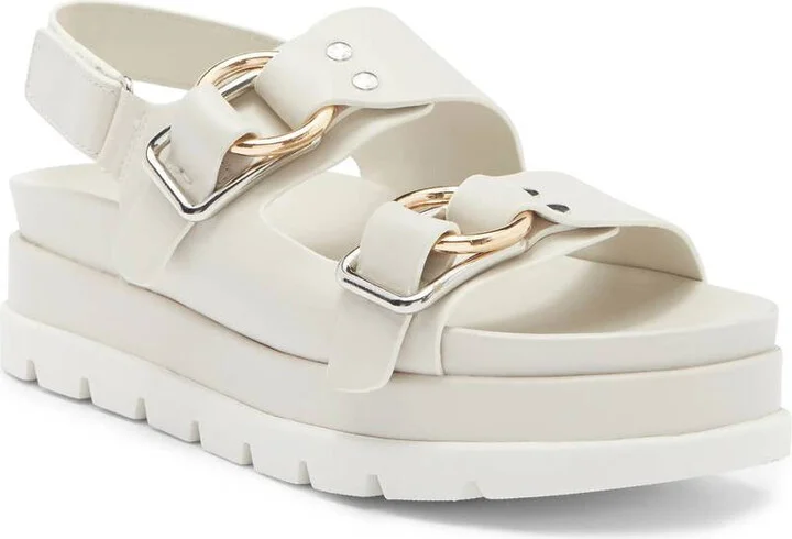 Women's Blast Platform Sandal In Bone