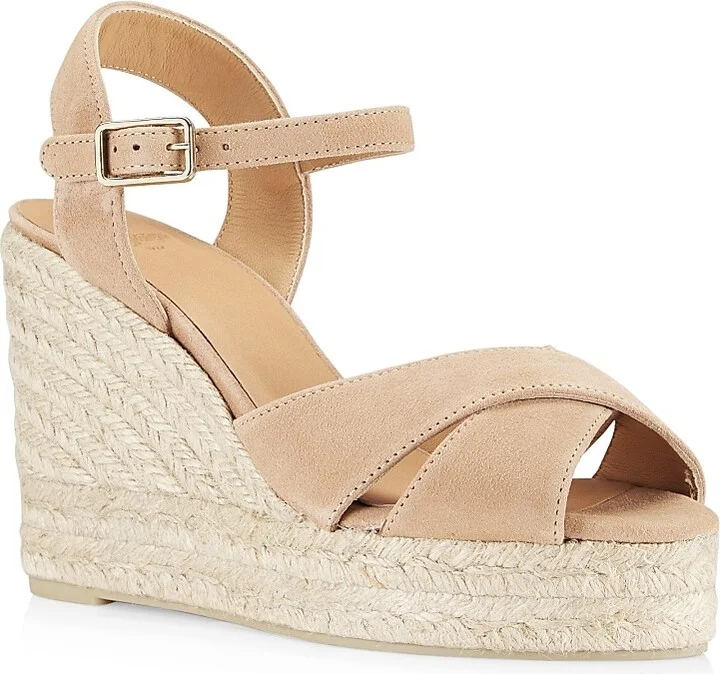 Women's Blaudell Espadrille Wedge Sandals - Tostado - Size 5 - Image 2