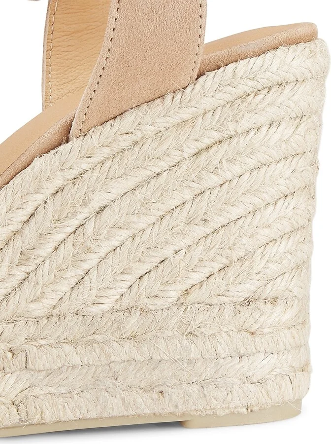 Women's Blaudell Espadrille Wedge Sandals - Tostado - Size 5 - Image 6