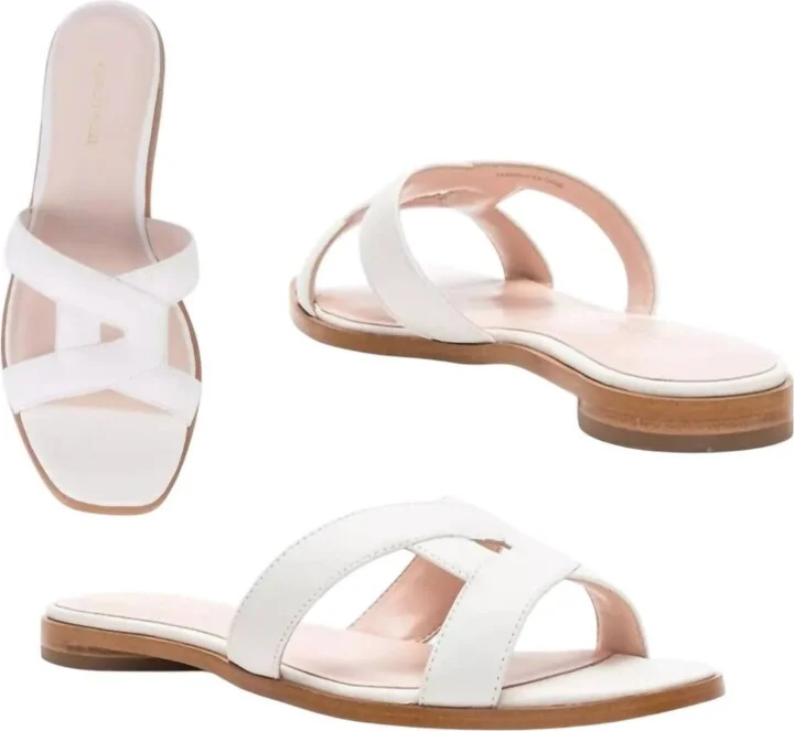 Women's Blaye Sandal In Off White