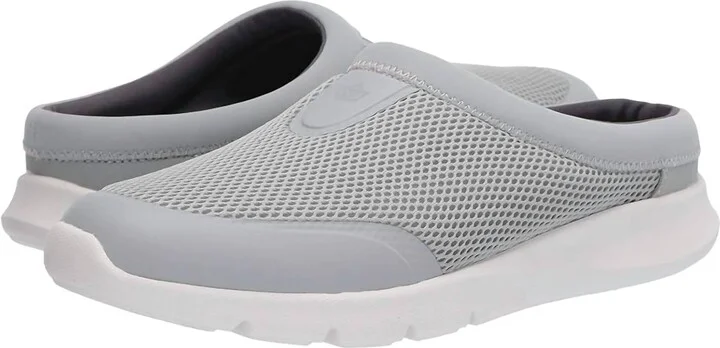 Women's Bliss Slide - Wide Width In Grey