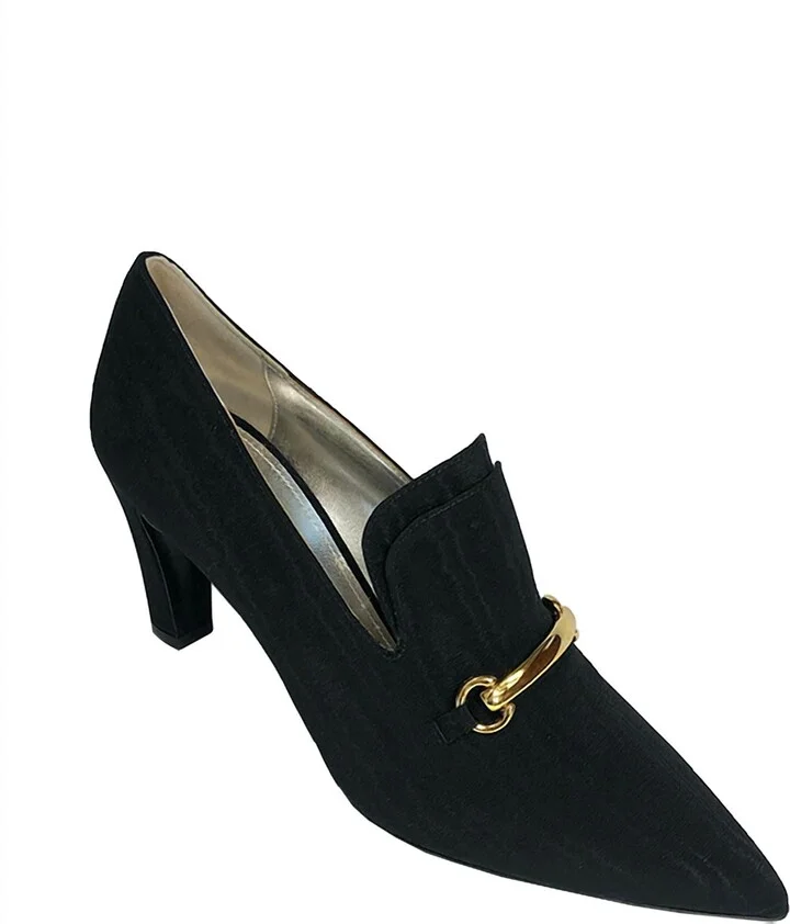 Women's Blixen Lady Loafer In Black