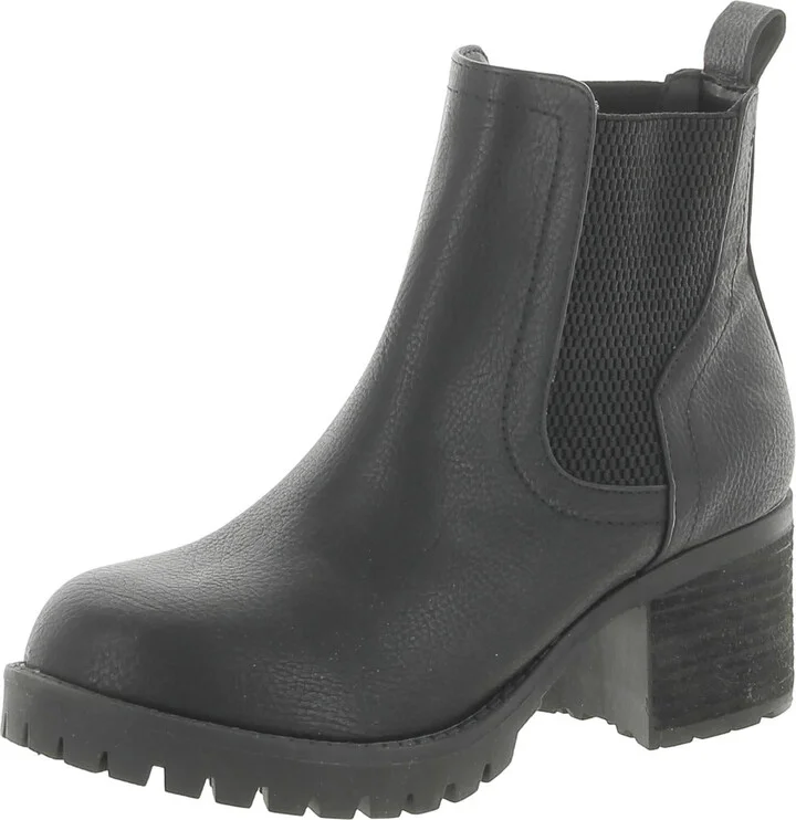 Womens Block Heel Block heel Ankle Boots