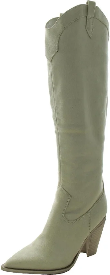 Womens Block Heel Cowboy, Western Boots