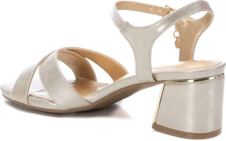 Women's Block Heel Sandals By Xti - Image 8