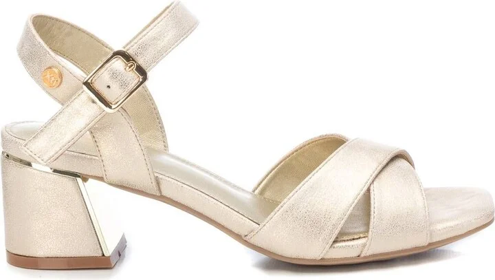 Women's Block Heel Sandals By XTI
