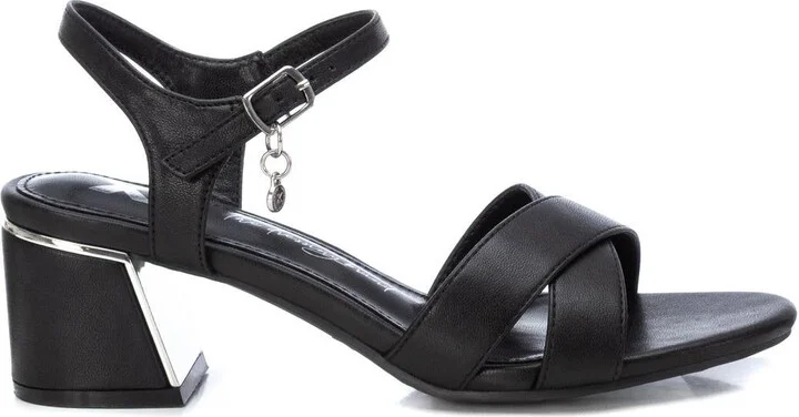 Women's Block Heel Sandals By XTI