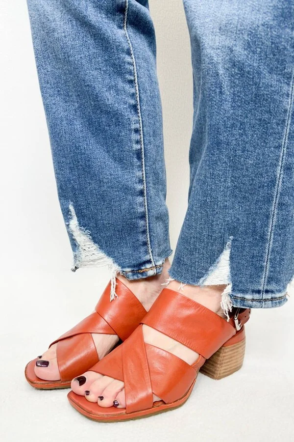 orange