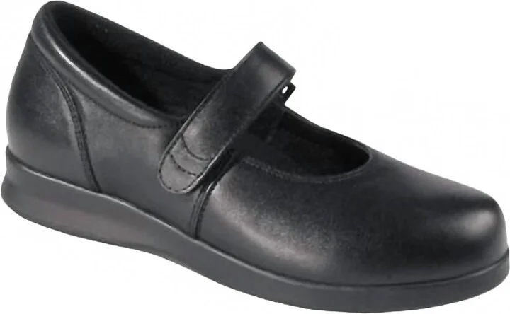 Women's Bloom Ii Mary Jane Shoes In Black
