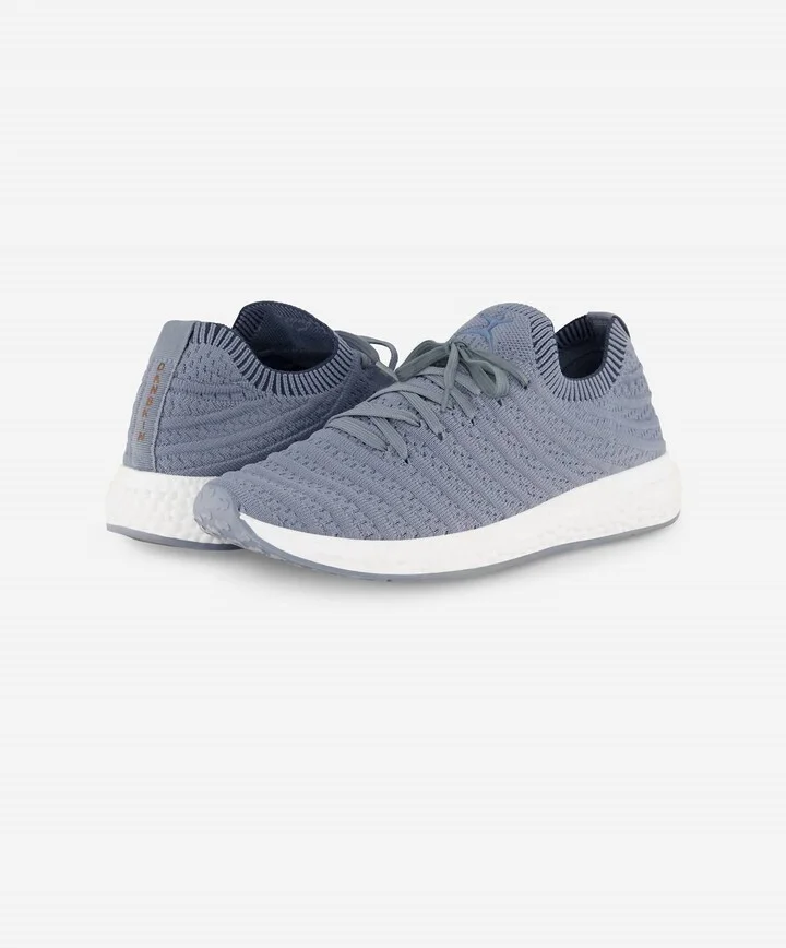 Women's Bloom Lace Up Sneaker In Blue