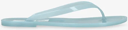 Womens Blue Jo PVC Sandals Eur 41 / 8 Uk Women