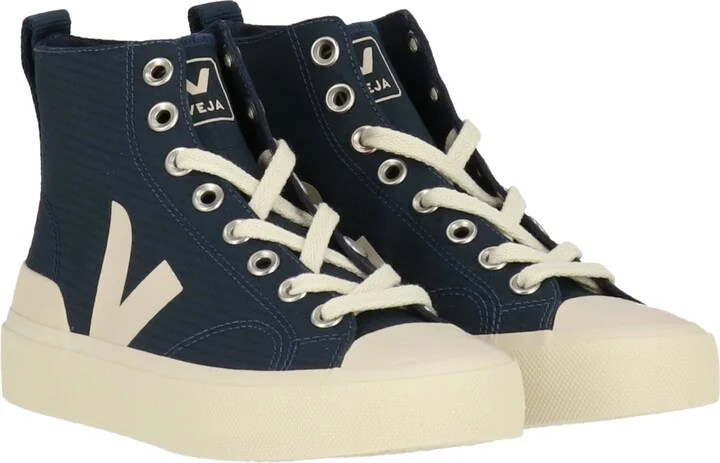 Womens Blue Sneaker