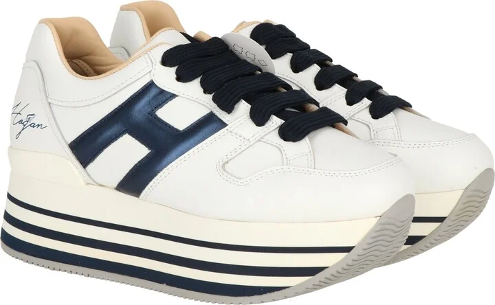 Womens Blue Sneaker