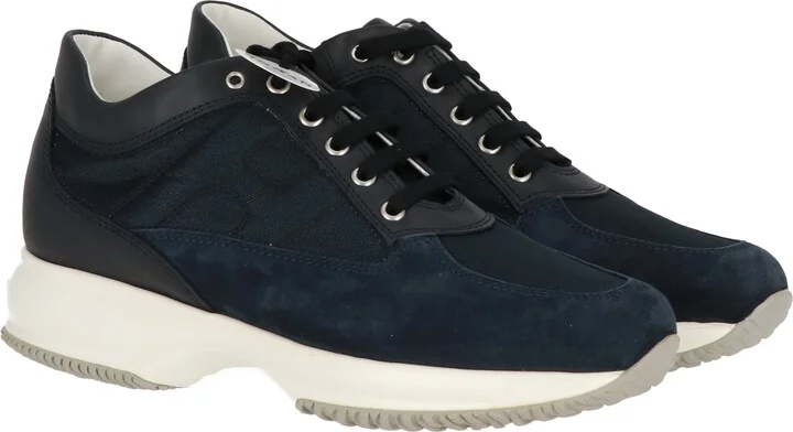 Womens Blue Sneaker