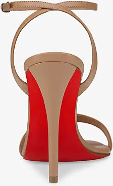 Womens Blush Miss Z 100 Leather Sandals Eur 39 / 6 Uk Women - Image 2