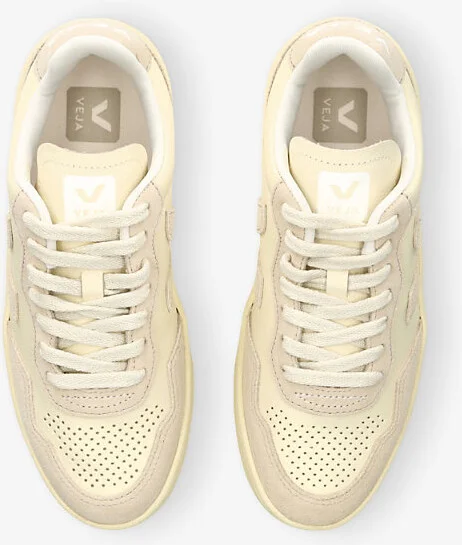 Womens Bone Women's V90 Low-Top Leather Trainers Eur 40 / 7 Uk Women - Image 2