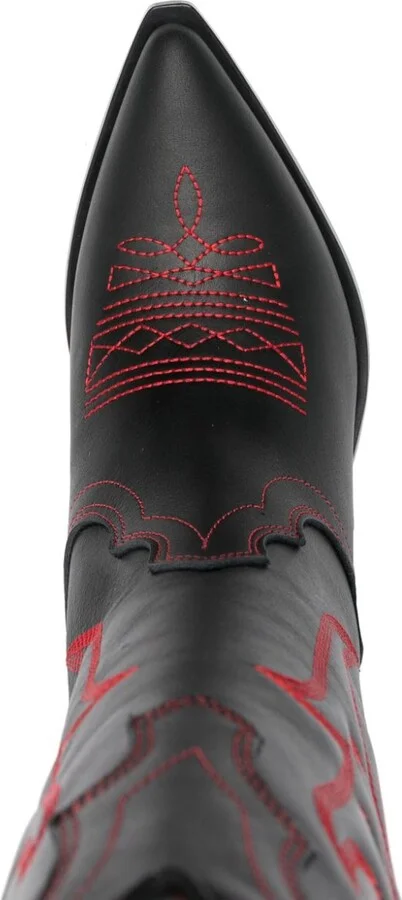 Women's Boots Black - Image 4