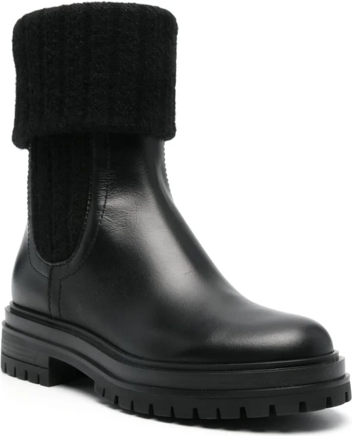 Women's Boots Black - Image 3