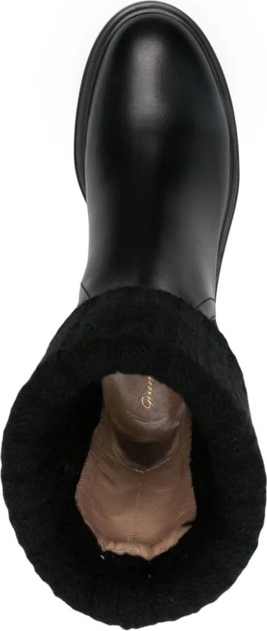 Women's Boots Black - Image 4