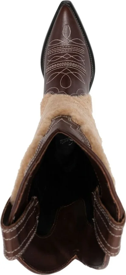 Women's Boots Brown - Image 2