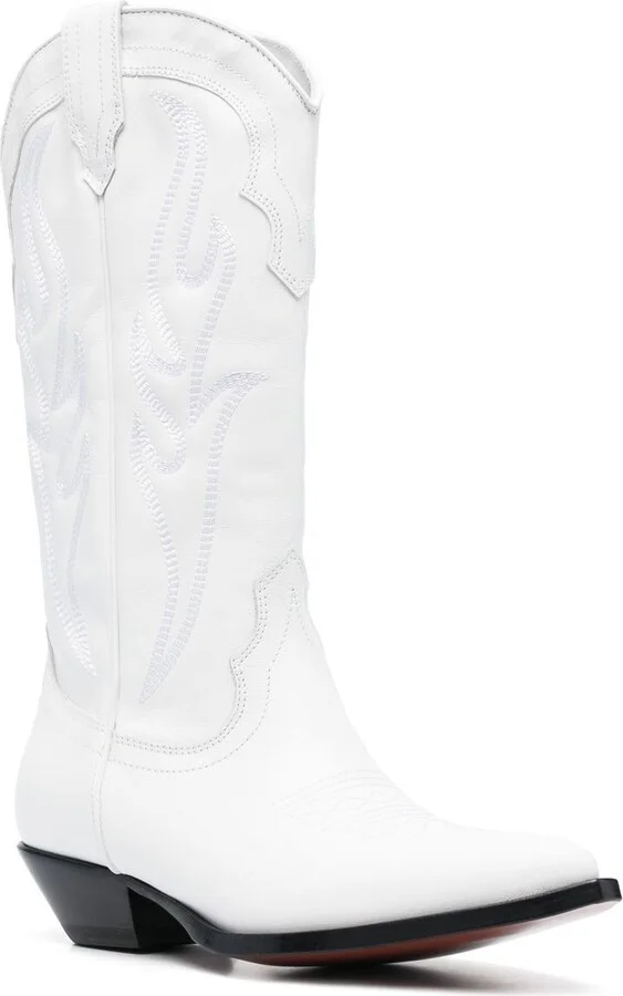 Women's Boots White - Image 2