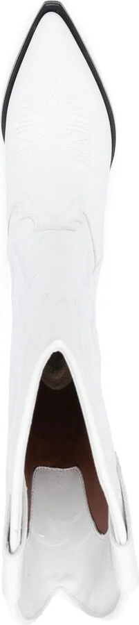 Women's Boots White - Image 3