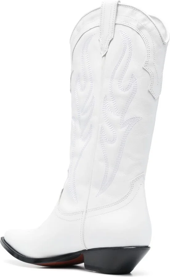 Women's Boots White - Image 4