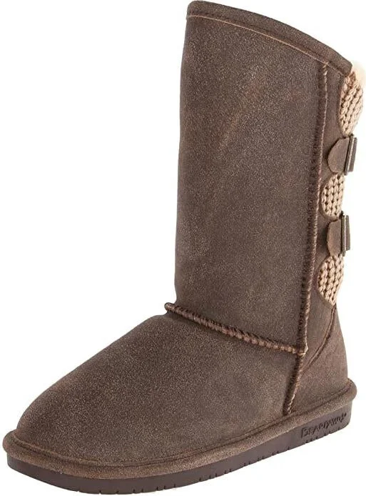 Womens Boshie Winter Boot - Hickory - Size 10