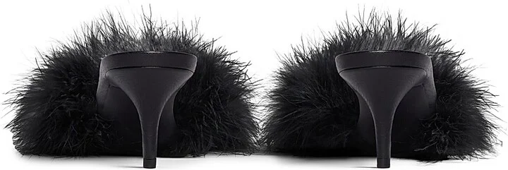 Women's Boudoir 50MM Sandals - Black - Size 9 - Image 3