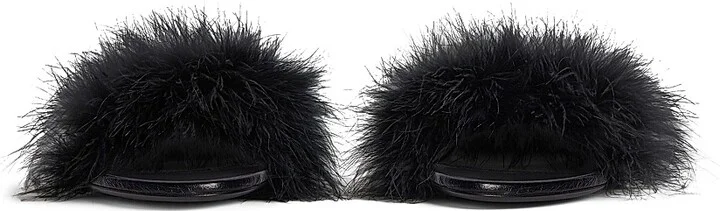 Women's Boudoir 50MM Sandals - Black - Size 9 - Image 4