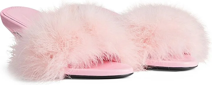Women's Boudoir 70MM Sandals - Pink - Size 6 - Image 2