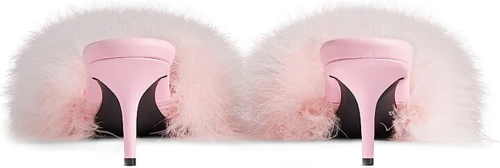 Women's Boudoir 70MM Sandals - Pink - Size 6 - Image 3