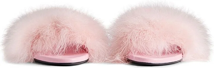 Women's Boudoir 70MM Sandals - Pink - Size 6 - Image 4