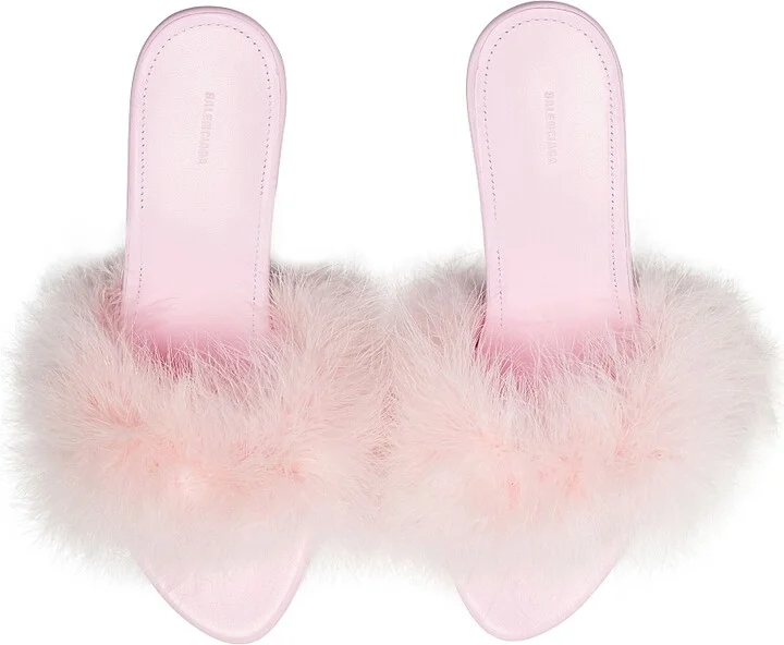 Women's Boudoir 70MM Sandals - Pink - Size 6 - Image 5