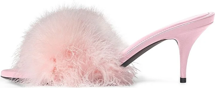 Women's Boudoir 70MM Sandals - Pink - Size 6 - Image 6