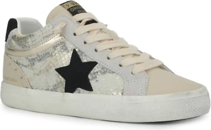 Women's Bounce 30 Sneakers In Multi Snake