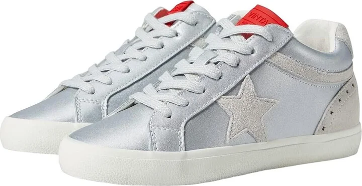 Women's Bounce Sneaker In Silver Multi