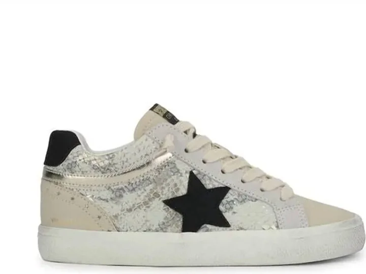 Women's Bounce Sneaker In Snake Multi