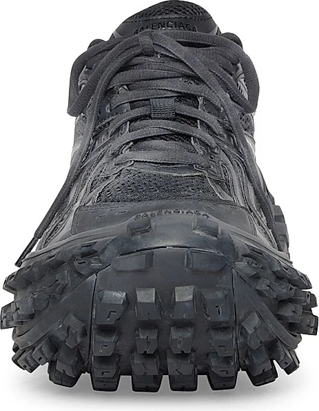 Women's Bouncer Sneakers - Black - Size 4 - Image 5